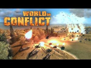 World in Conflict